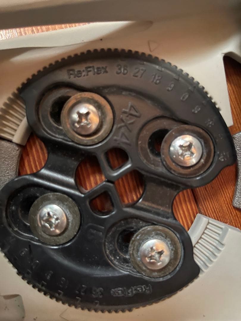 BURTON バートン GENESIS TT ジェネシス gentemstick