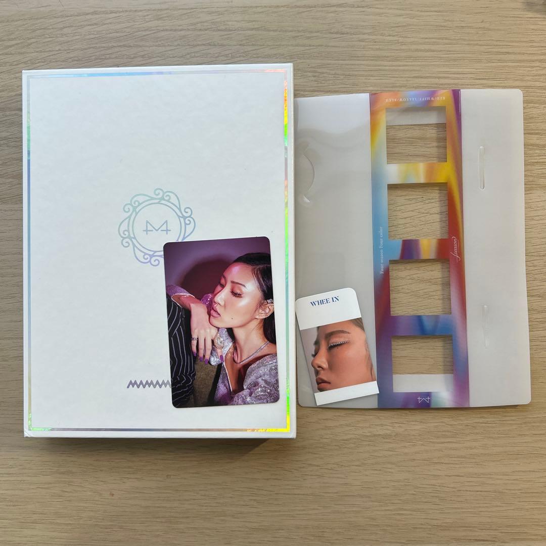 MAMAMOO まとめ売り　アルバム/トレカ/グッズ