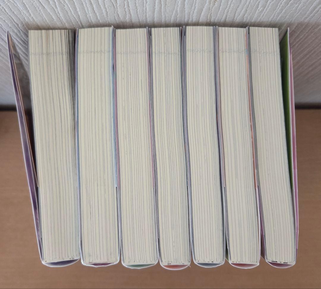 異世界転移して教師になったが、魔女と恐れられている件1~7巻　セット