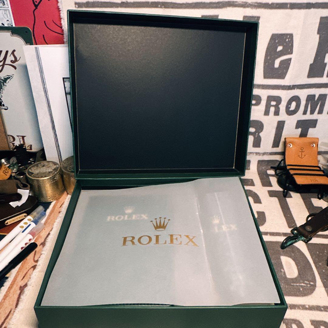 Rolex 顧客向けギフトセット
