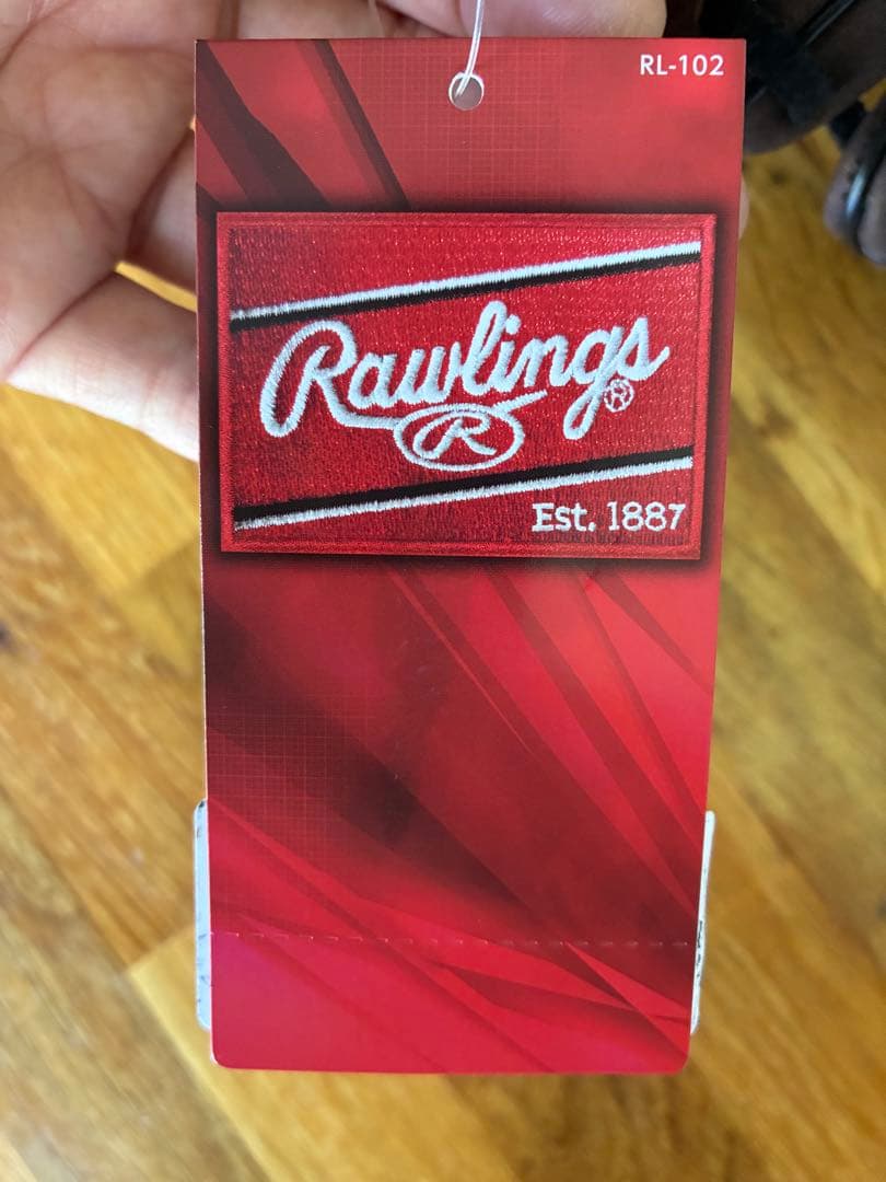 ✳︎値下げ✳︎ 新品Rawlings Palm Pro 軟式グローブ ブラウン