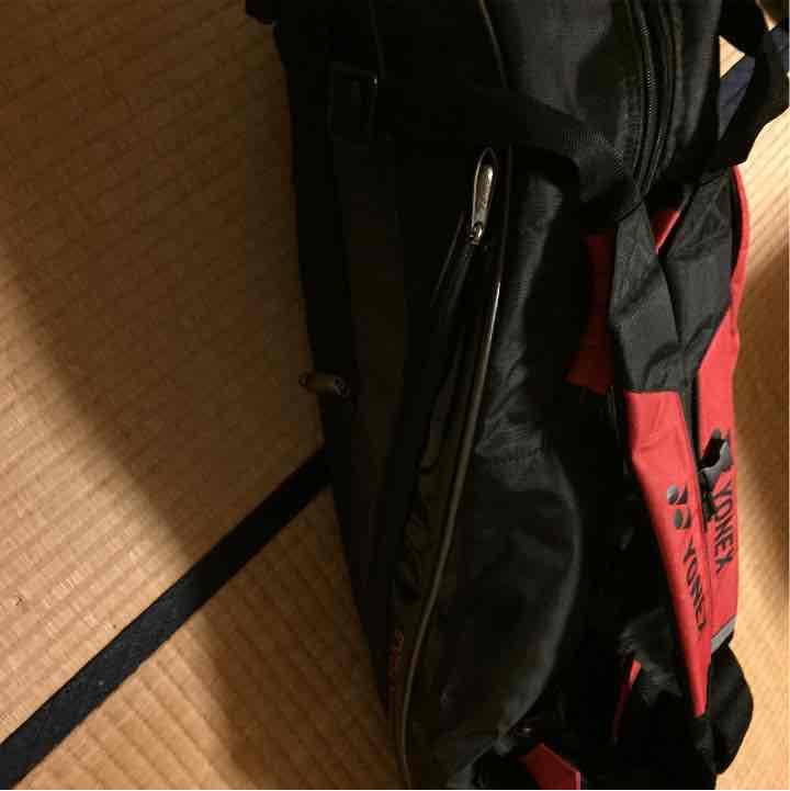 バドミントラケットバッグ