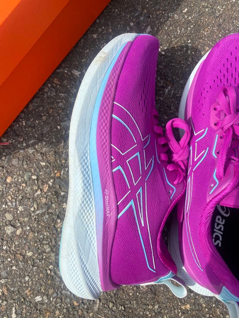 asicsグライドライドマックス