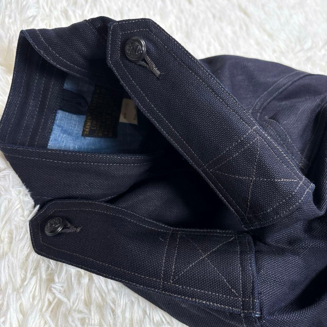 ✨超希少・XL✨RRL リミテッドエディション　カデットジャケット　インディゴ