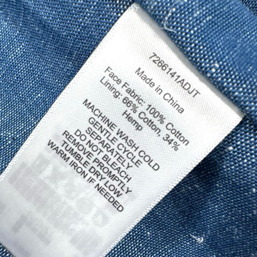 ✨超希少・XL✨RRL リミテッドエディション　カデットジャケット　インディゴ