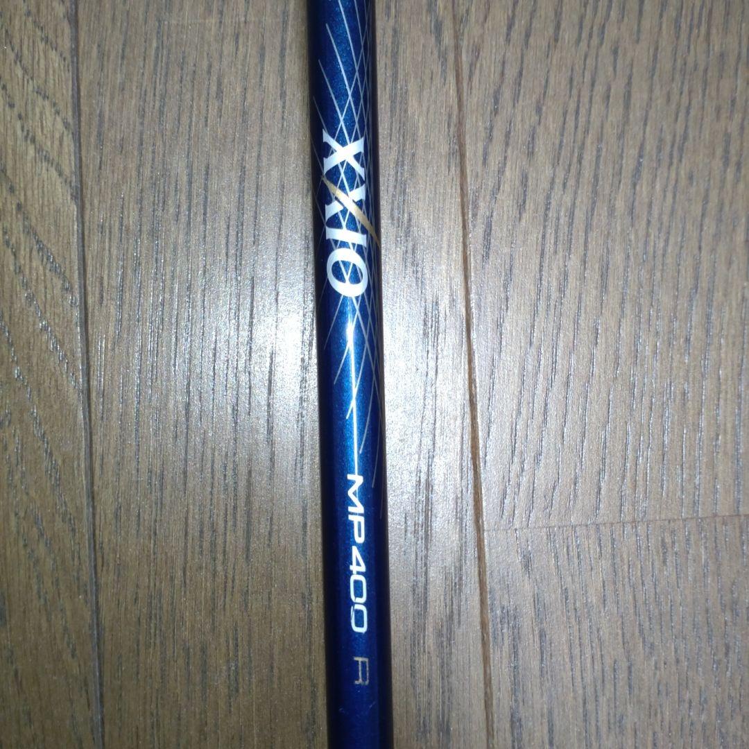 ゼクシオ高反発ドライバー