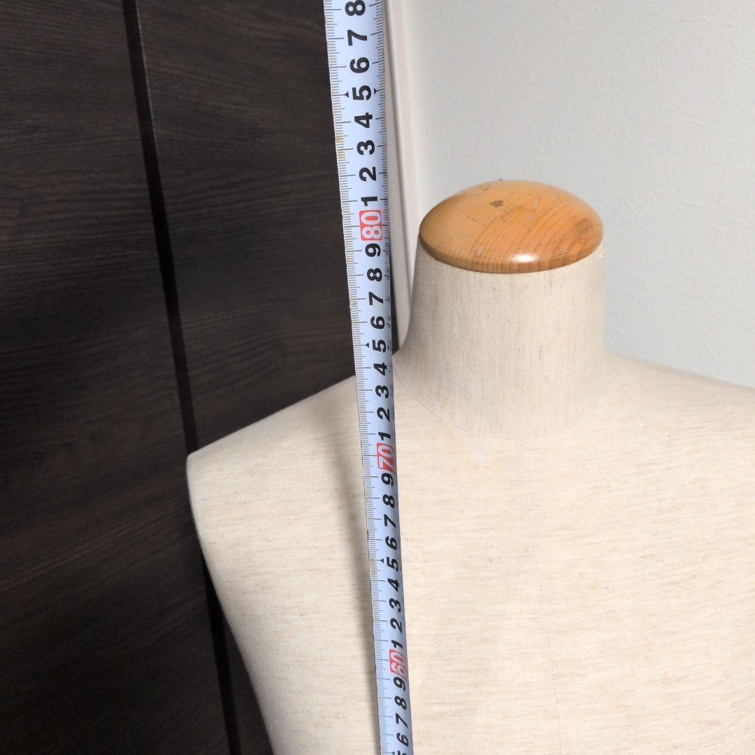 メンズトルソー 木製 マネキン ボディ ディスプレイ 服飾 縫製用