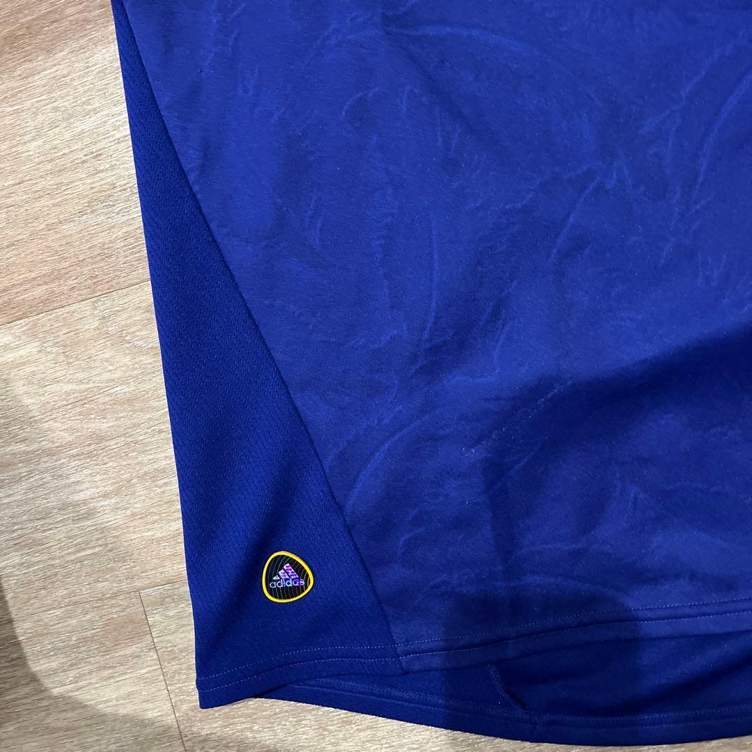 adidas 日本代表 サッカーユニフォーム　南アフリカW杯　2XO