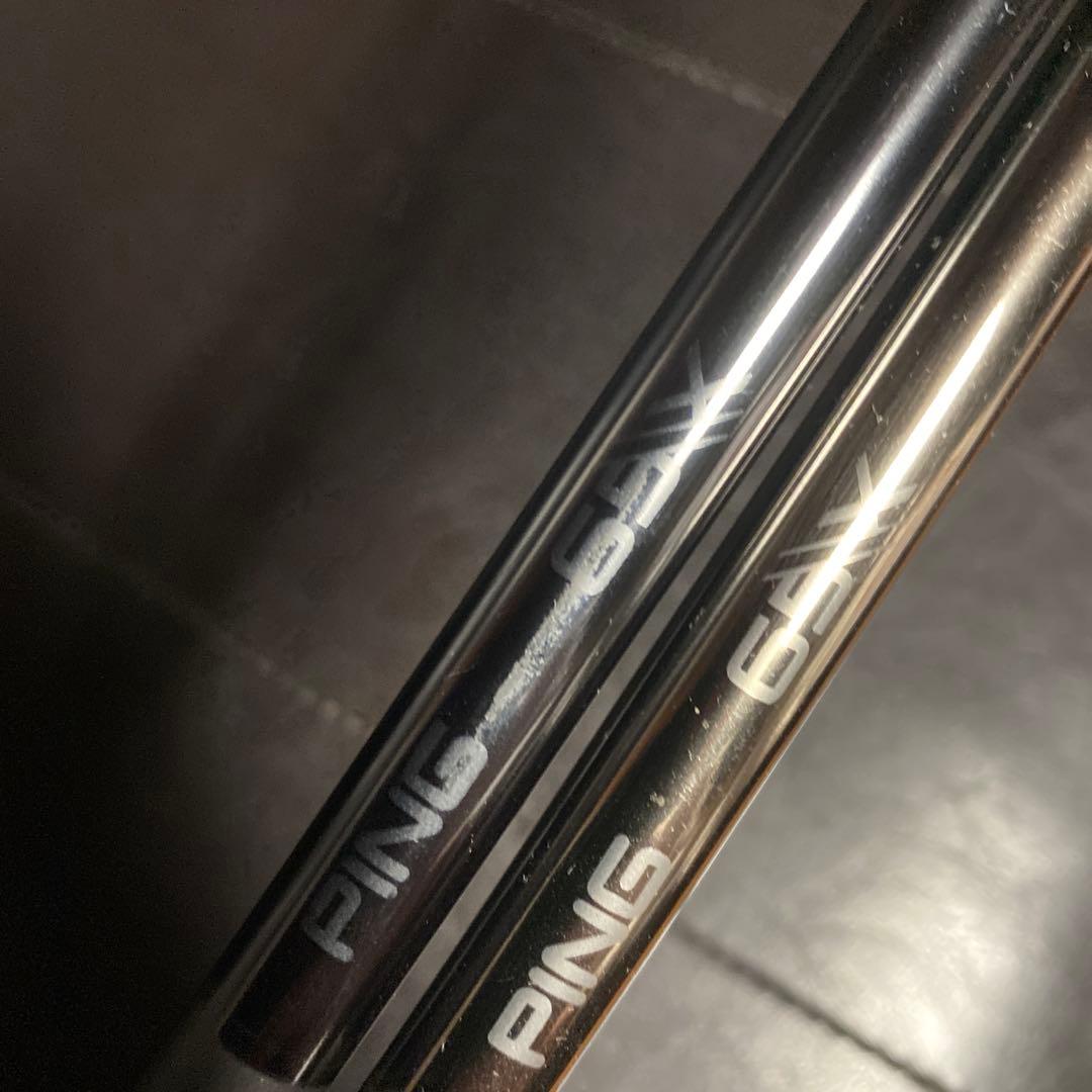 PINGツアー2.0クローム 65 X ⭐️ラウンド未使用⭐️ 単品　ドライバー用