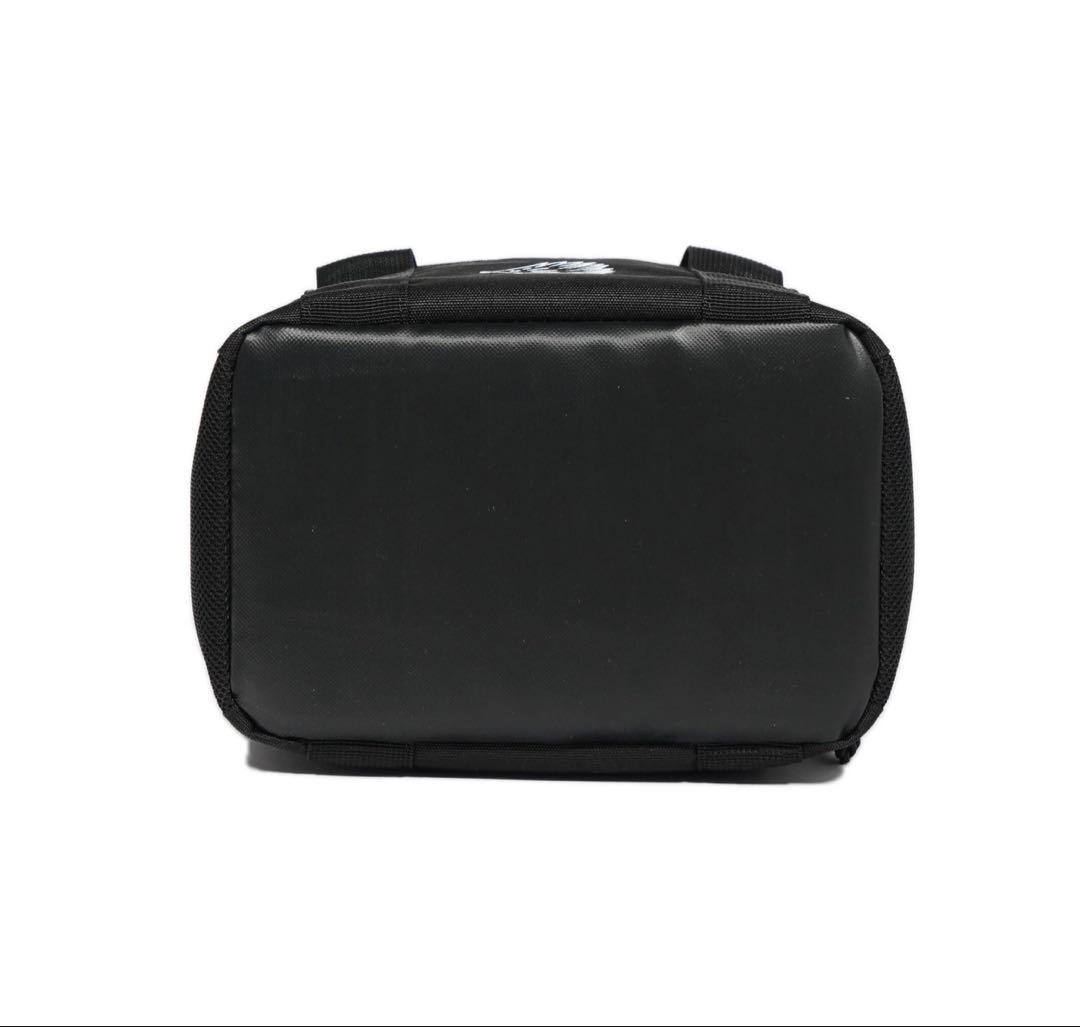 美品❗️ブラック⭐️CLUBHAUS保冷バッグ クーラーボックス⭐️