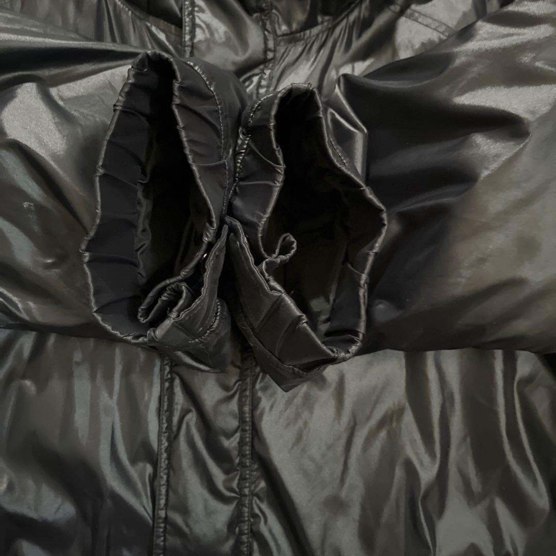 ATHLETA ベンチコート ブラック