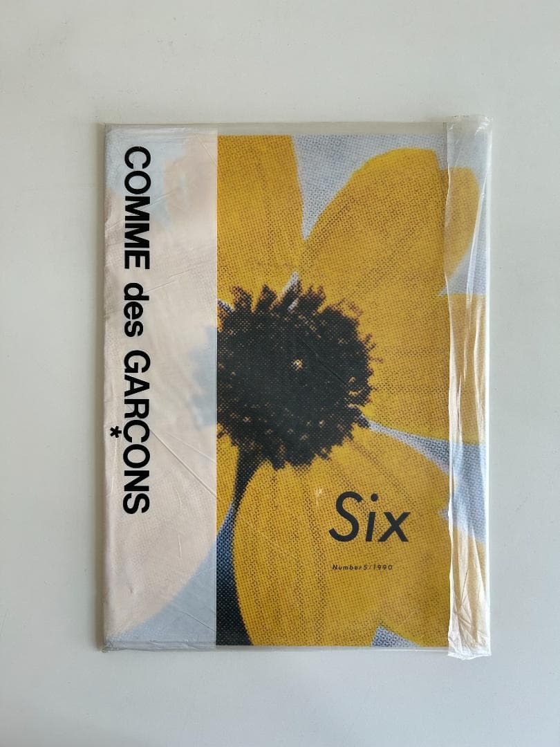 COMME des GARÇONS Six８冊set 川久保玲 コムデギャルソン