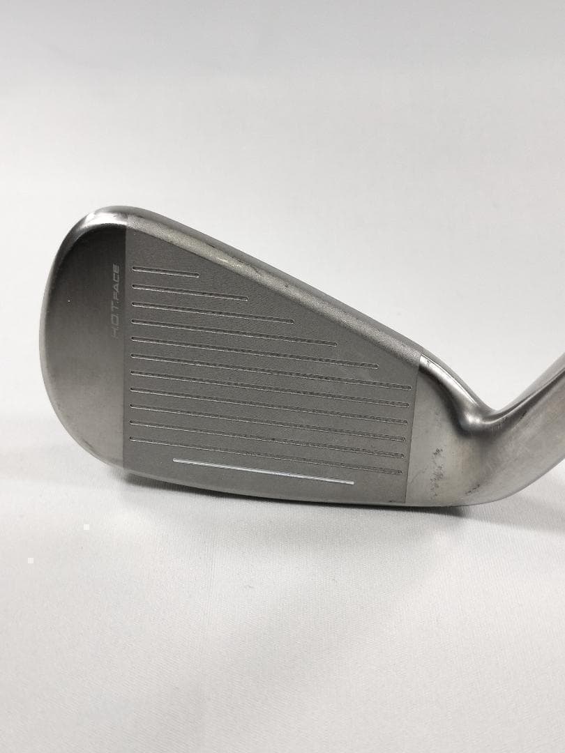 【女性】【L】コブラ⭐ AEROJET 7番 26.5° SPEEDER NX