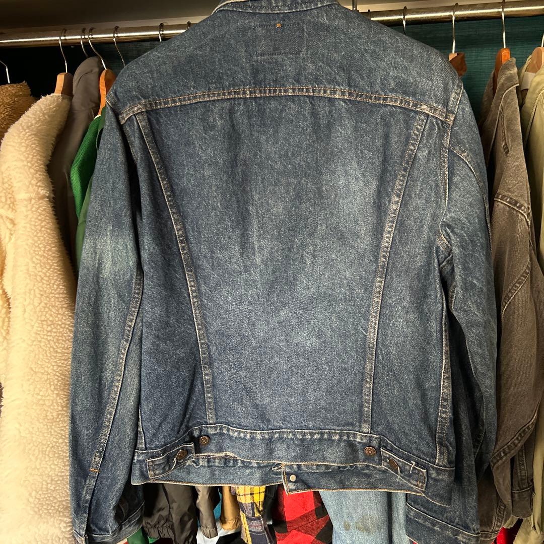 Levi's デニムジャケット 71506-0216 サイズ42L USA製