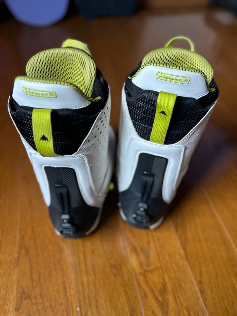 BURTON PHOTON BOA 27cm GENESIS Mサイズ セット