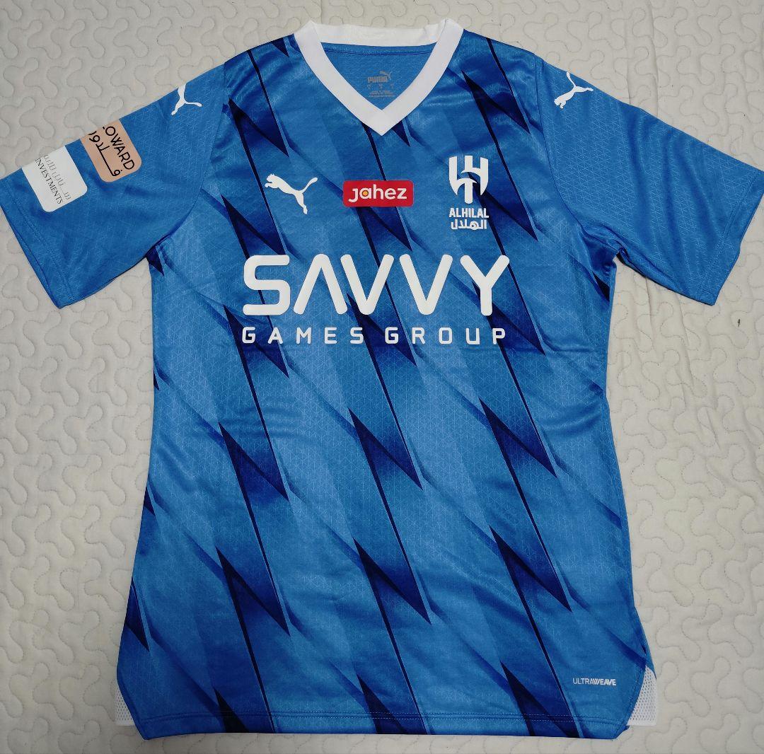 Al Hilal Pumaユニフォーム ULTRAWEAVE