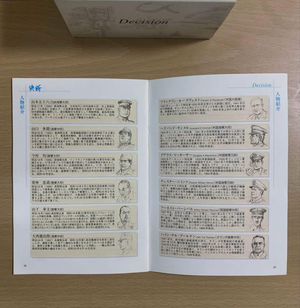 ・アニメンタリー /決断/美品DVD-BOX/伝説の一品・帯付き・