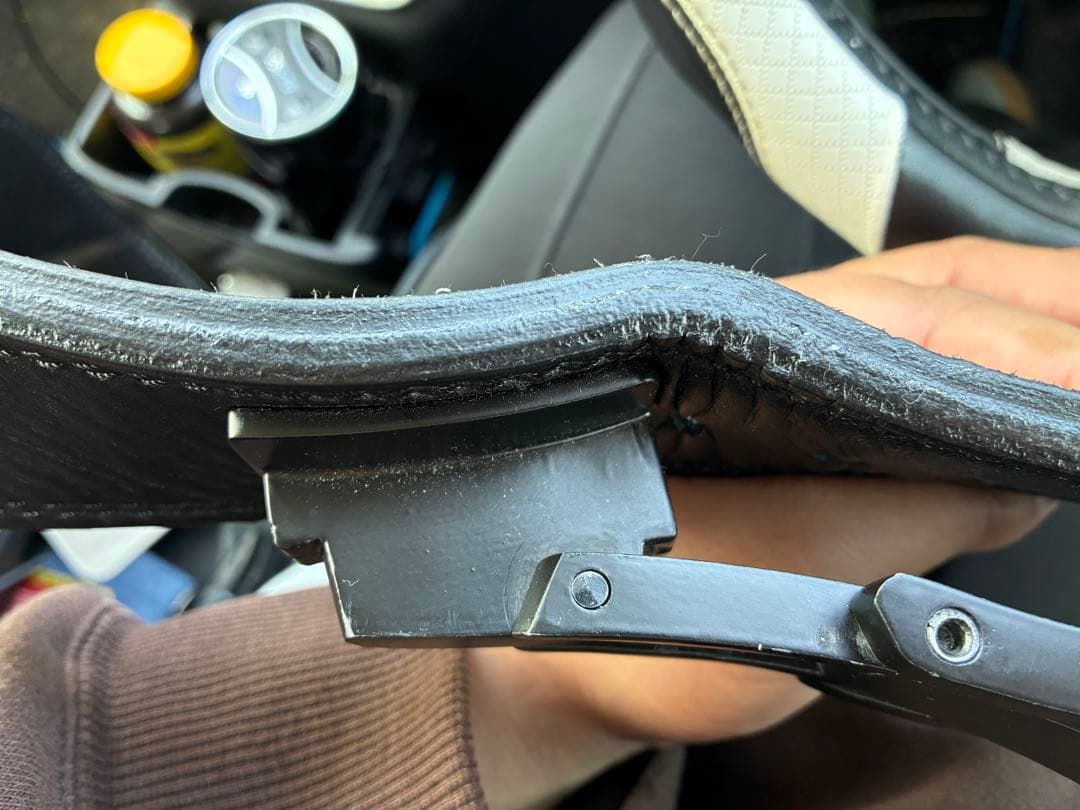 ALL OUT トレーニングベルト パワーベルト レバーアクション