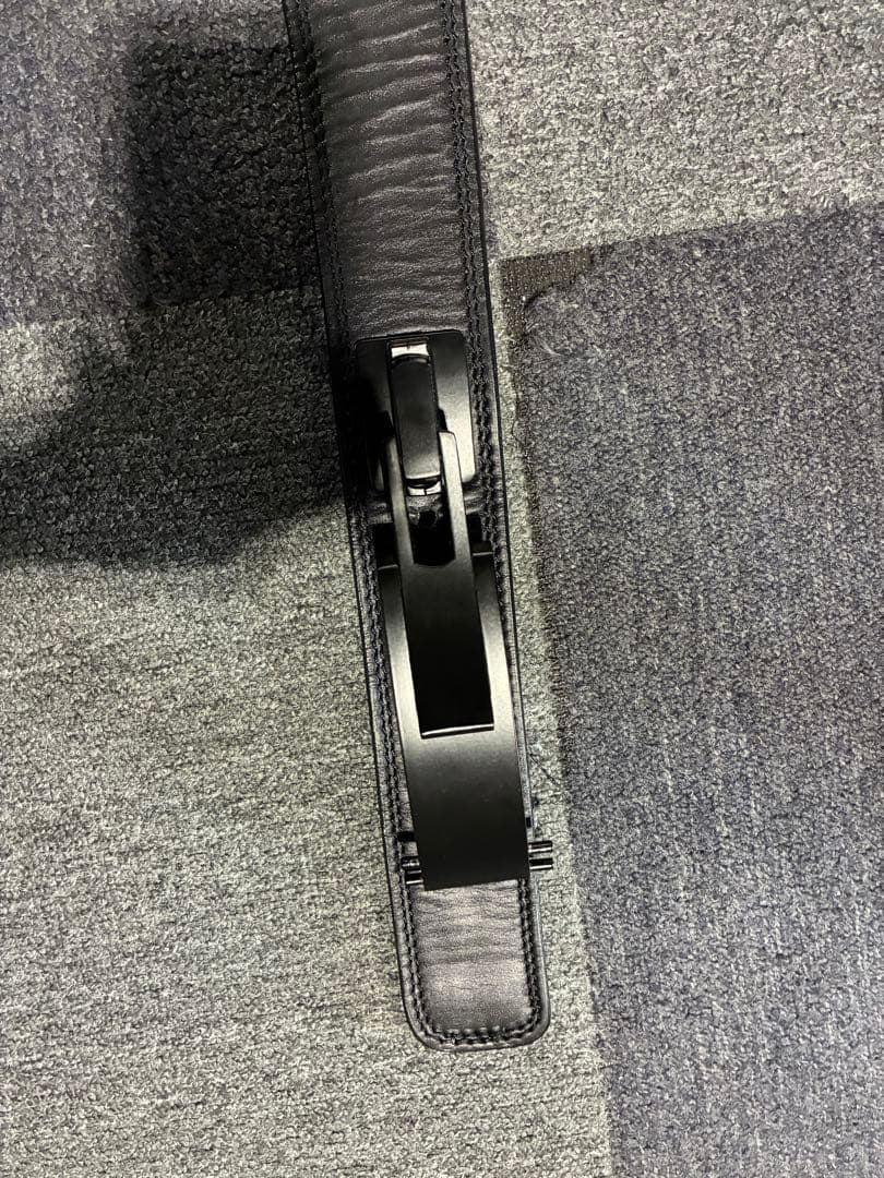 ALL OUT トレーニングベルト パワーベルト レバーアクション