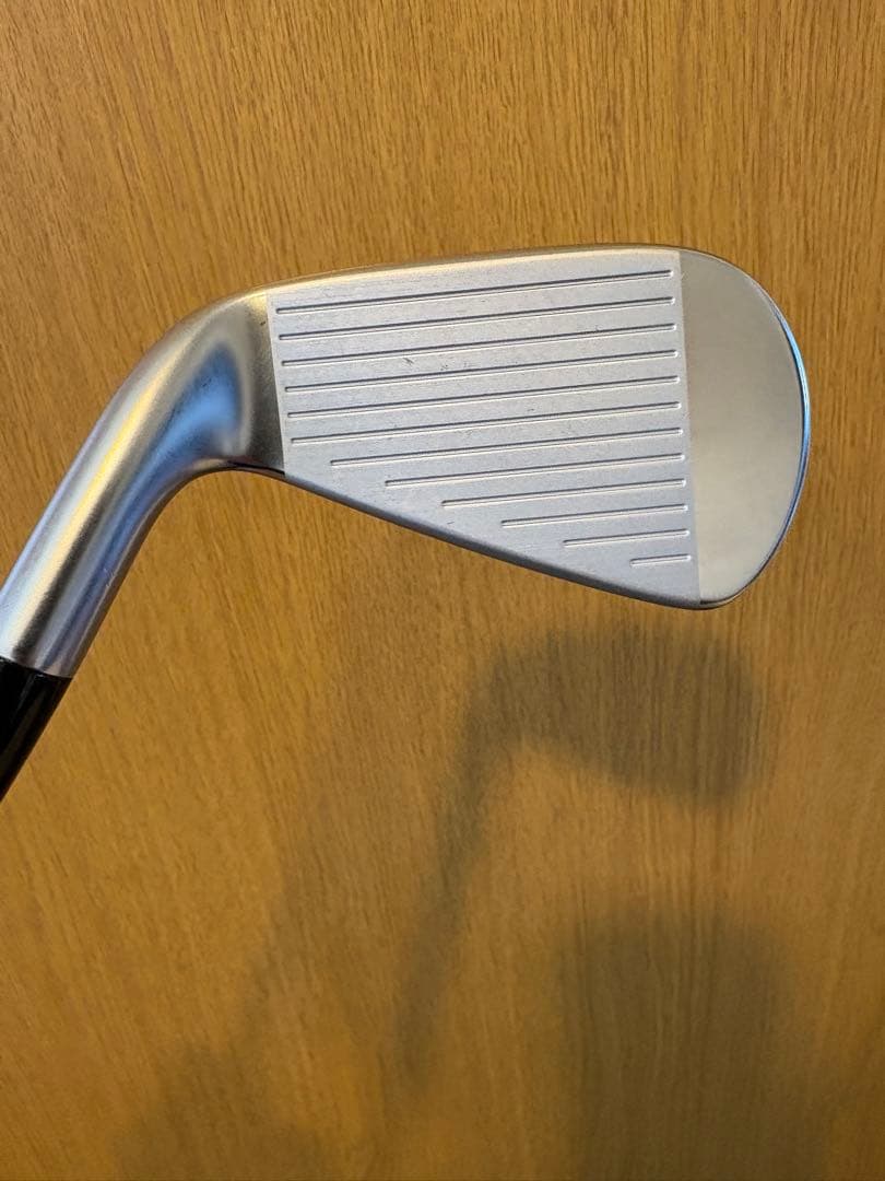 Srixon ZX ユーティリティクラブ 18度　ベンタスブラックHB 9TX