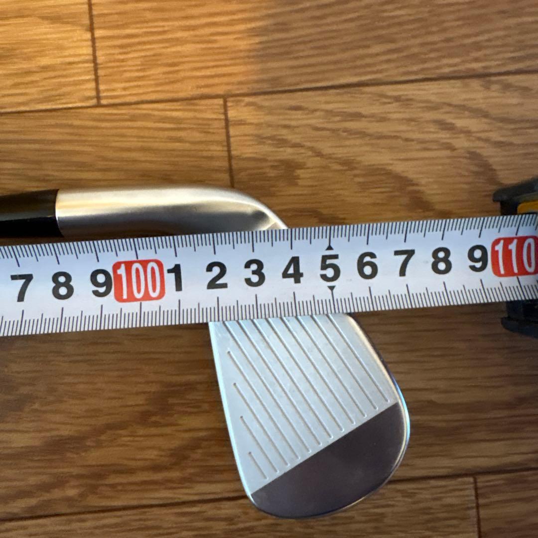 Srixon ZX ユーティリティクラブ 18度　ベンタスブラックHB 9TX