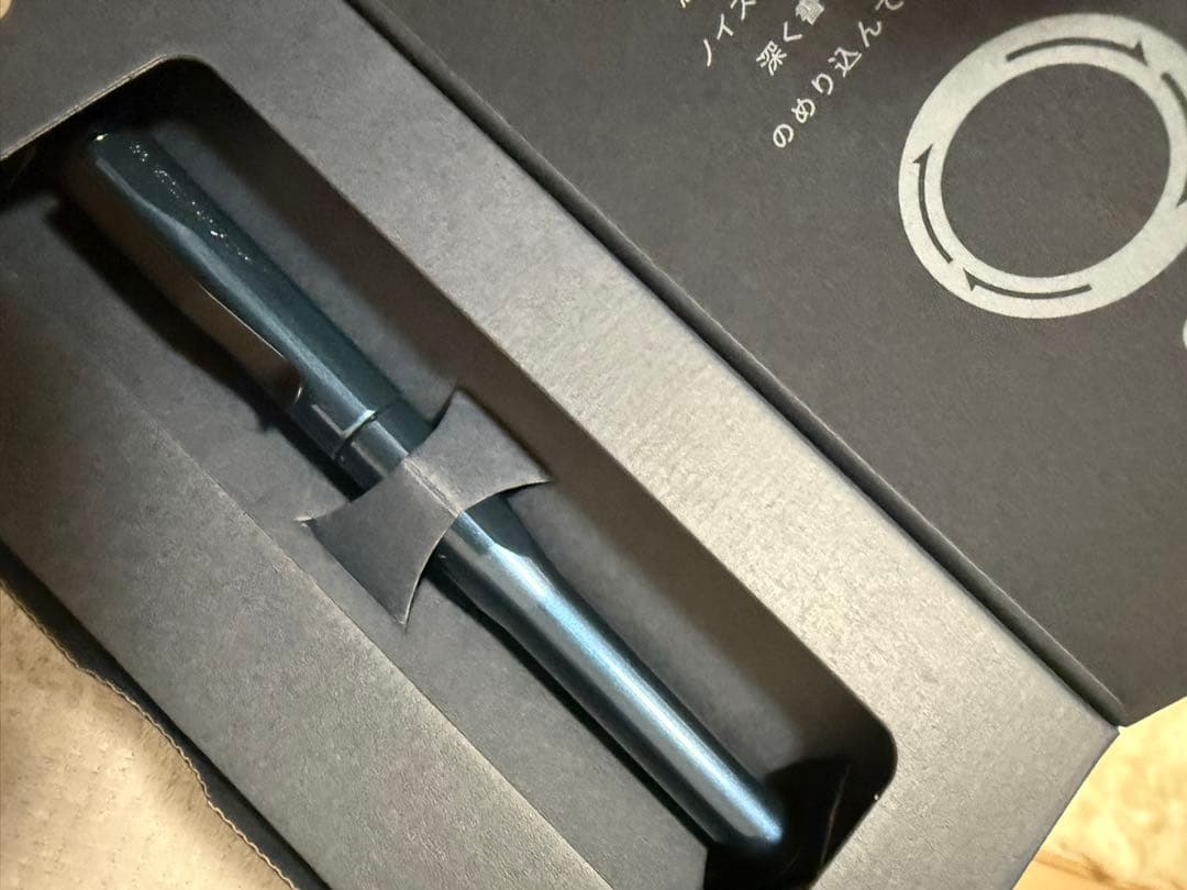 【新品未使用】クルトガ ダイブ アビスブルー