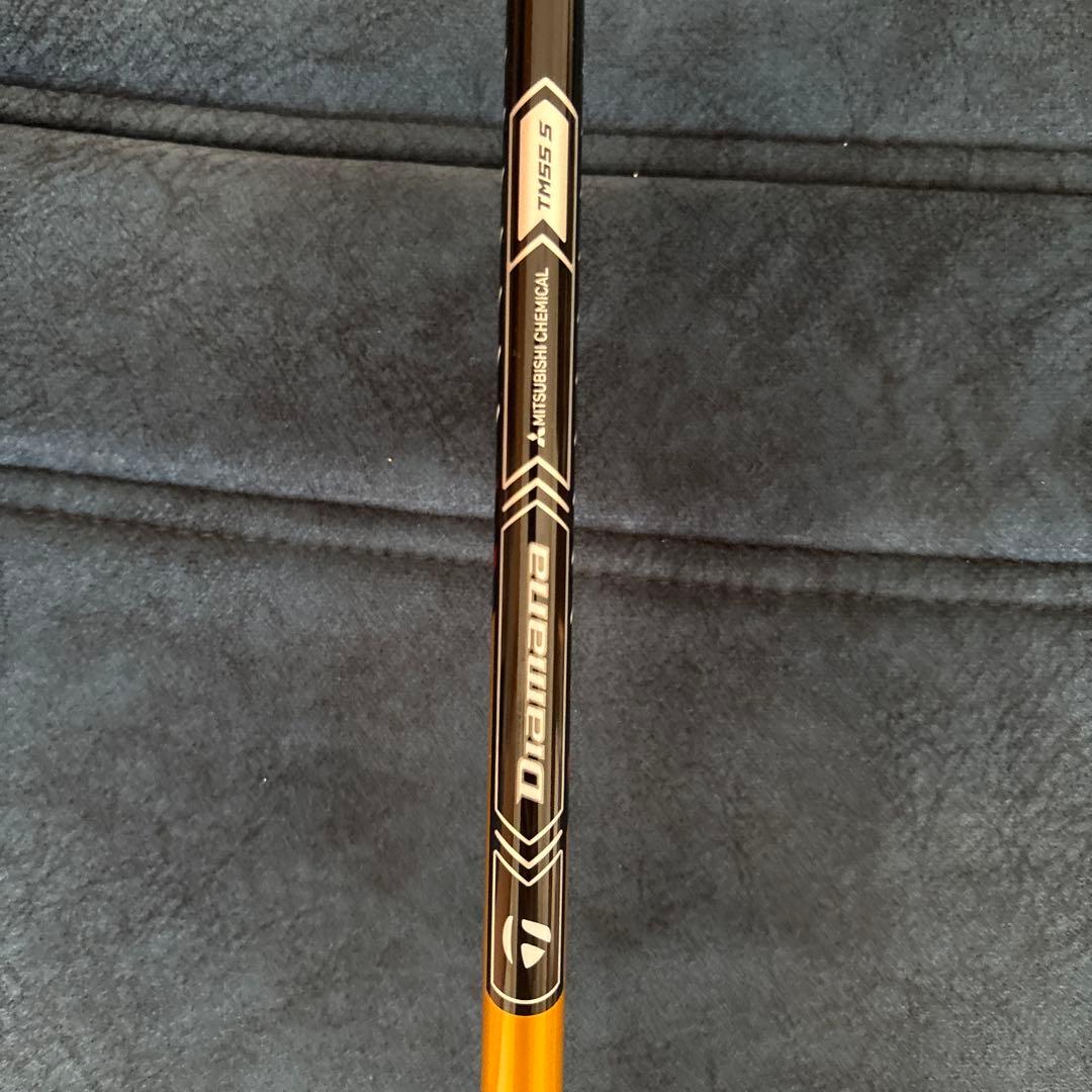 超美品　テーラーメイド　r7ミニドライバー　11.5度