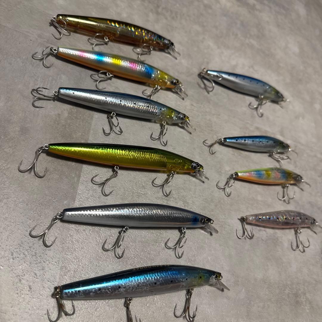 シマノ　サイレントアサシン　ストロングアサシン