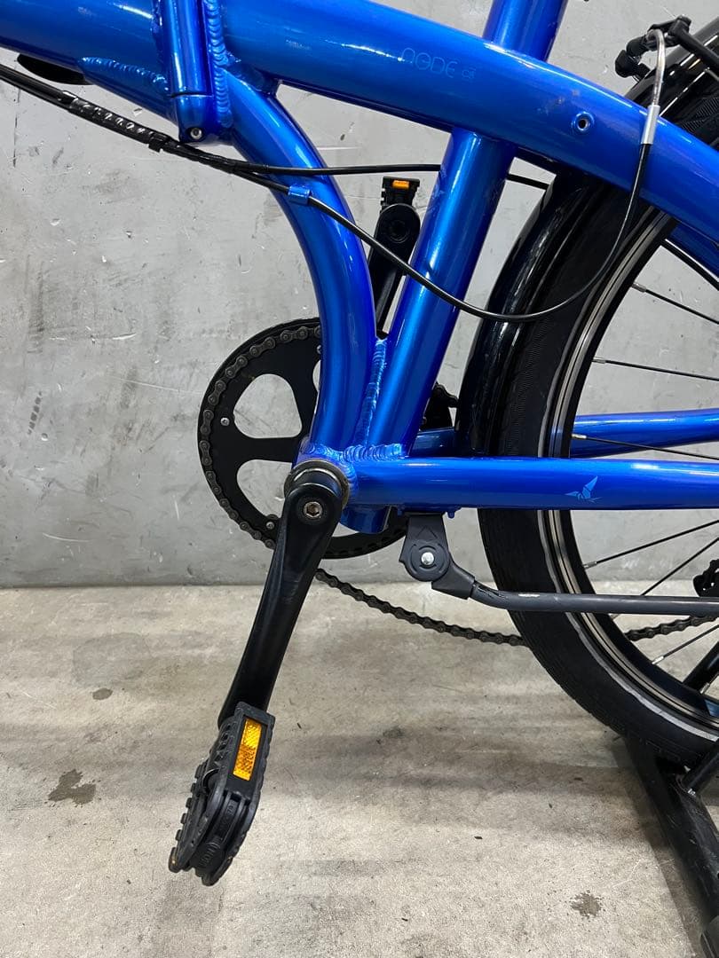 折りたたみ自転車　TERN NODE ターン　ノード