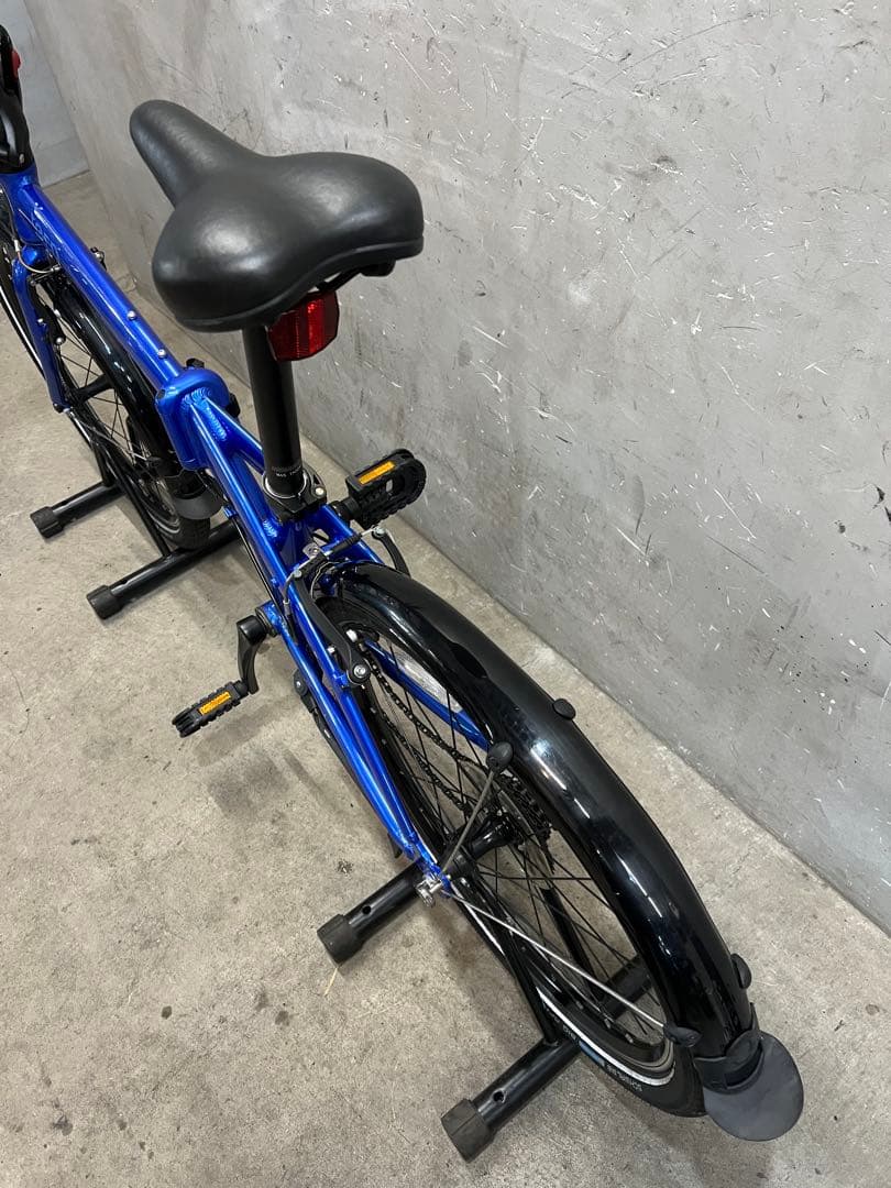 折りたたみ自転車　TERN NODE ターン　ノード
