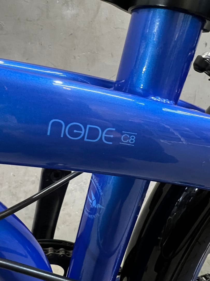 折りたたみ自転車　TERN NODE ターン　ノード