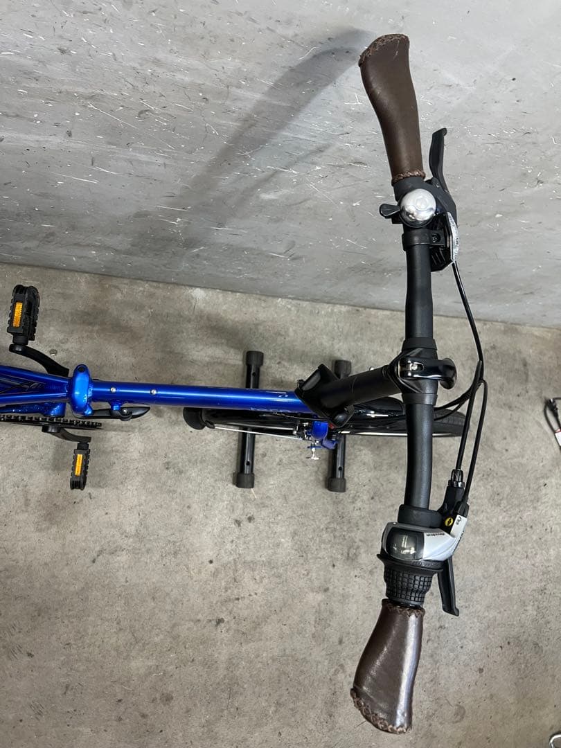 折りたたみ自転車　TERN NODE ターン　ノード