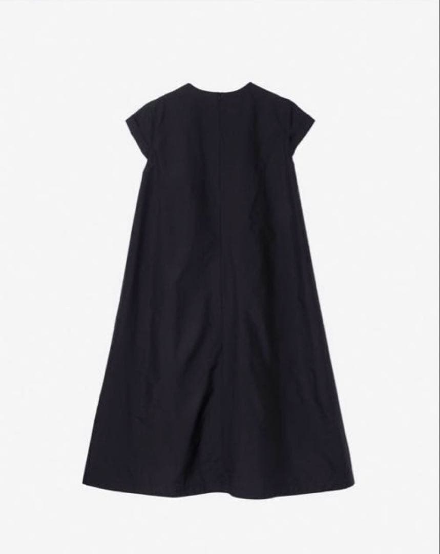 【美品】ノースフェイス　マタニティ　ワンピース　ブラック