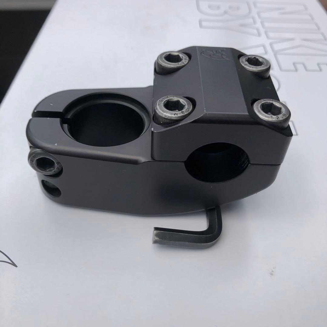 S&M \"Enduro \"Stem （reach40mm/BMX）