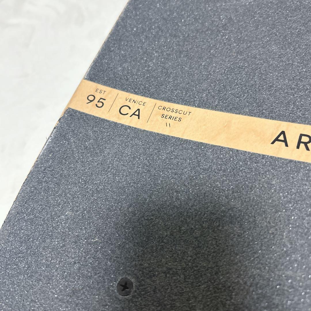 ARBOR Shakedown 34 スケートボード