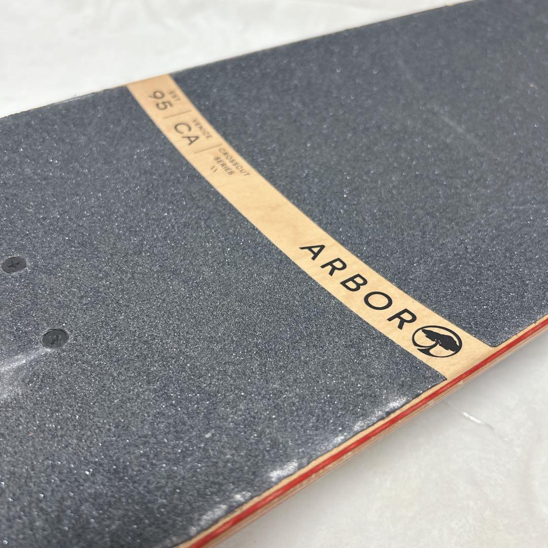 ARBOR Shakedown 34 スケートボード