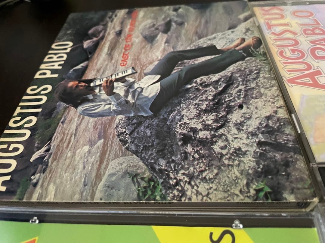 オーガスタス・パブロ Augustus Pablo / CD4枚セット