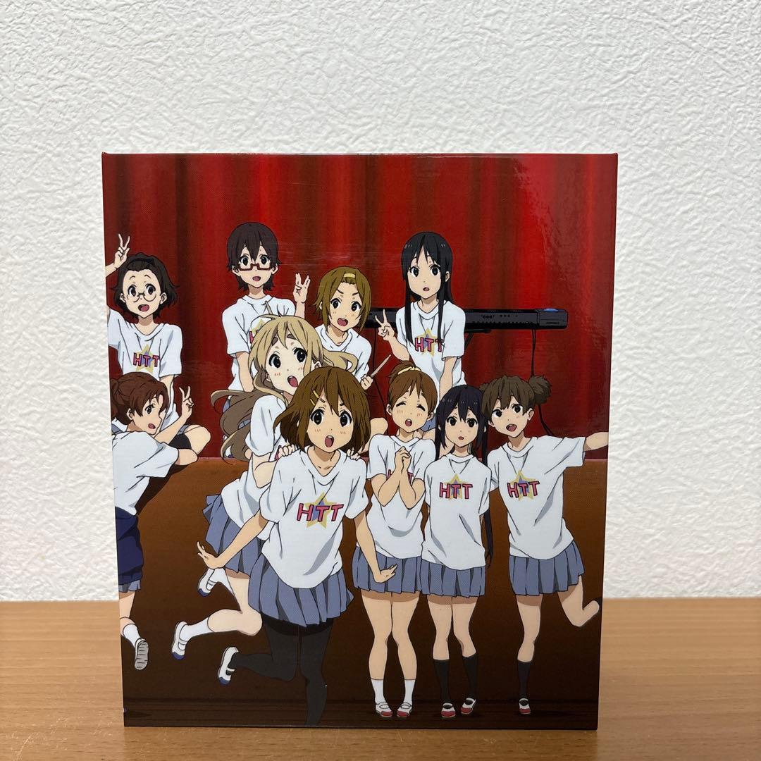 けいおん!! Blu-ray Box〈初回限定生産・5枚組〉