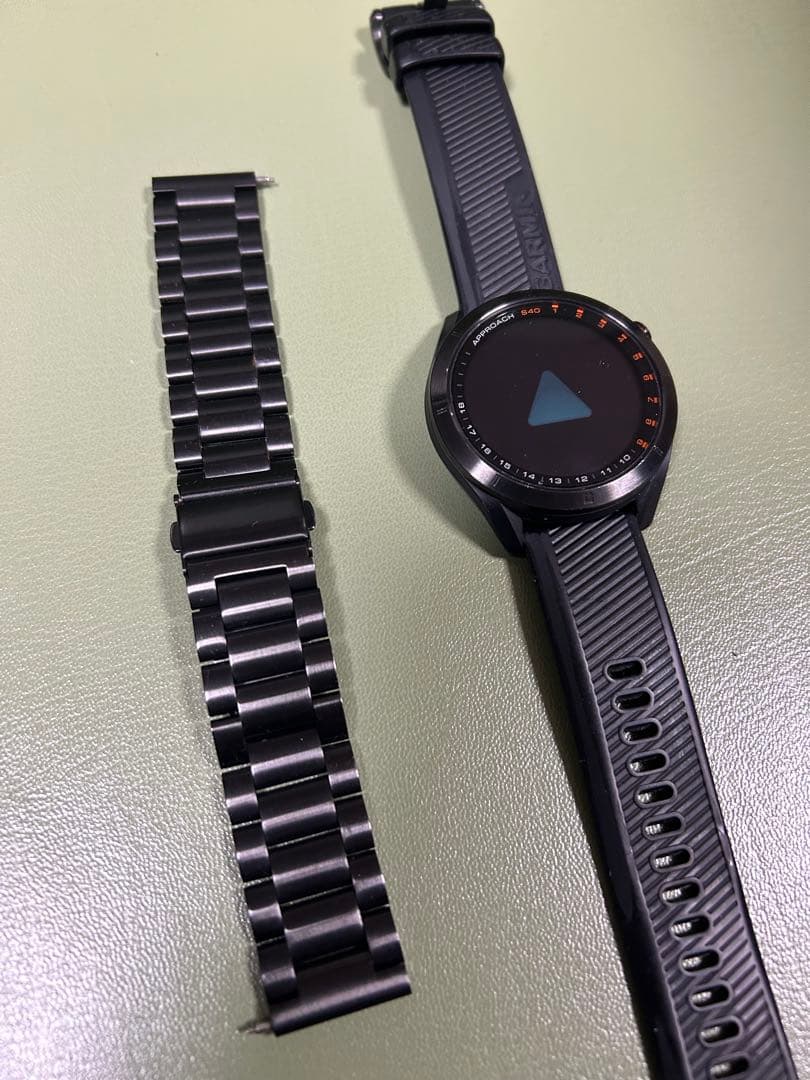 Garmin Approach S40 GPSナビ