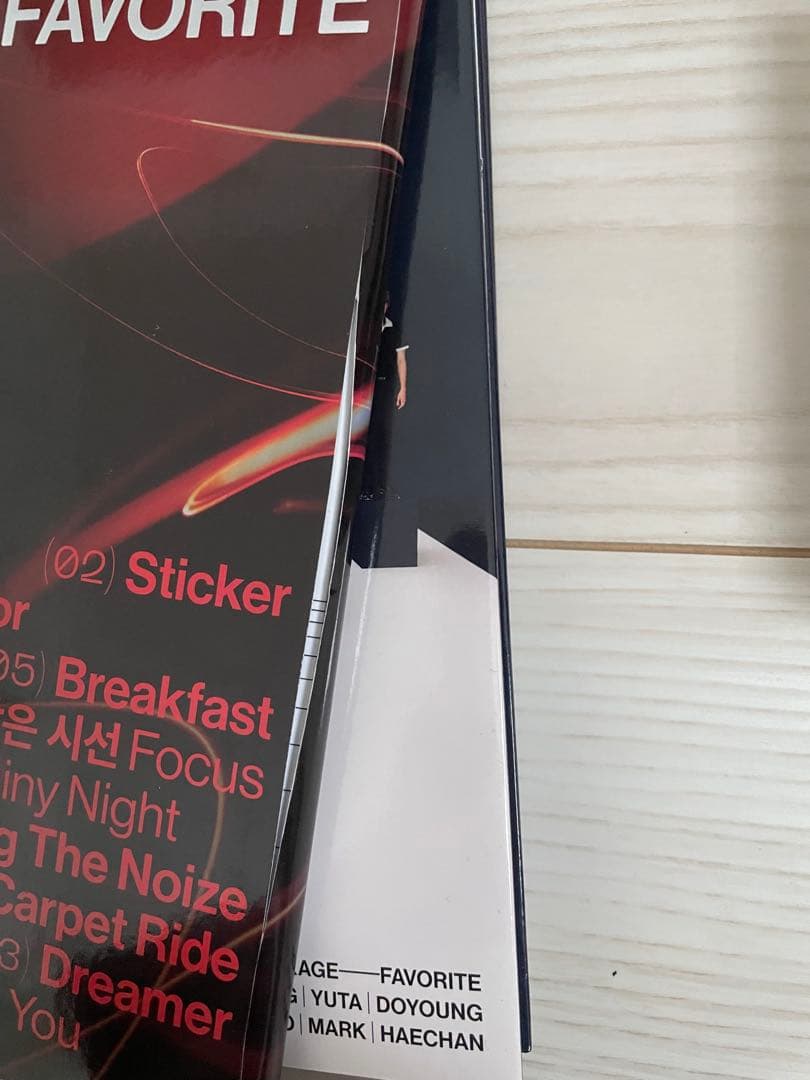 NCT127 アルバム まとめ売り