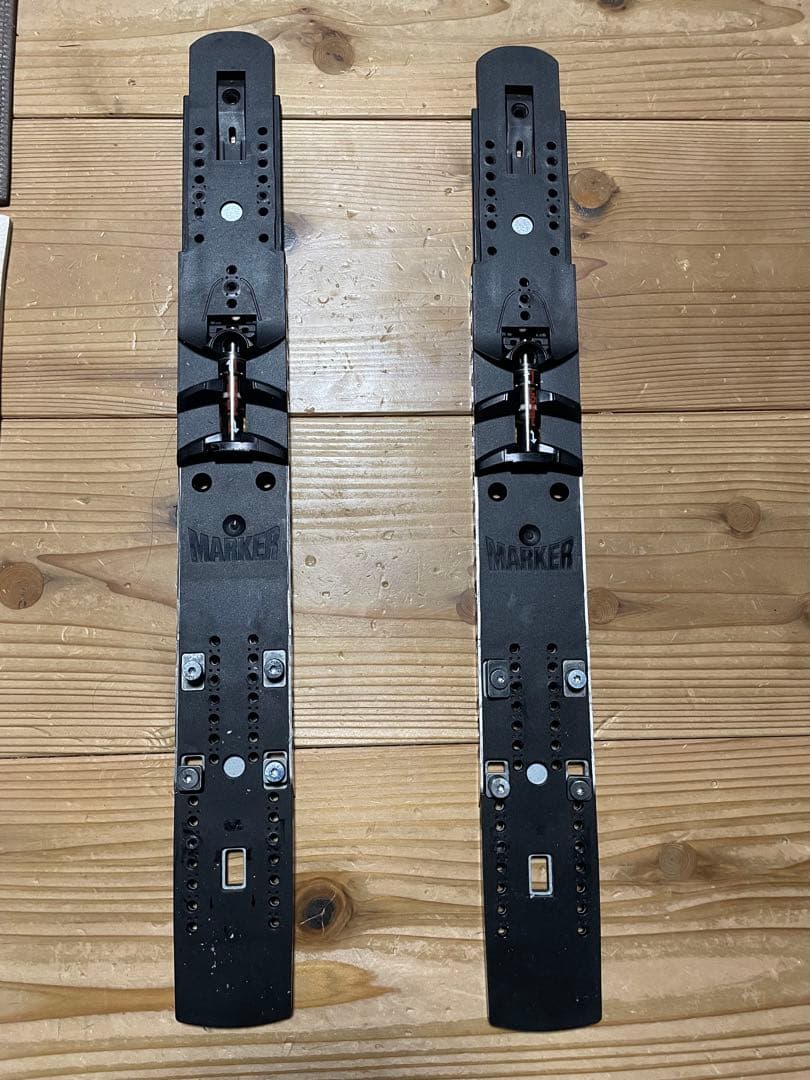 MARKER ピストンプレート10mm中古品