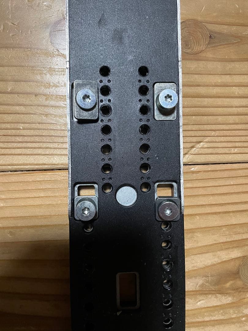 MARKER ピストンプレート10mm中古品