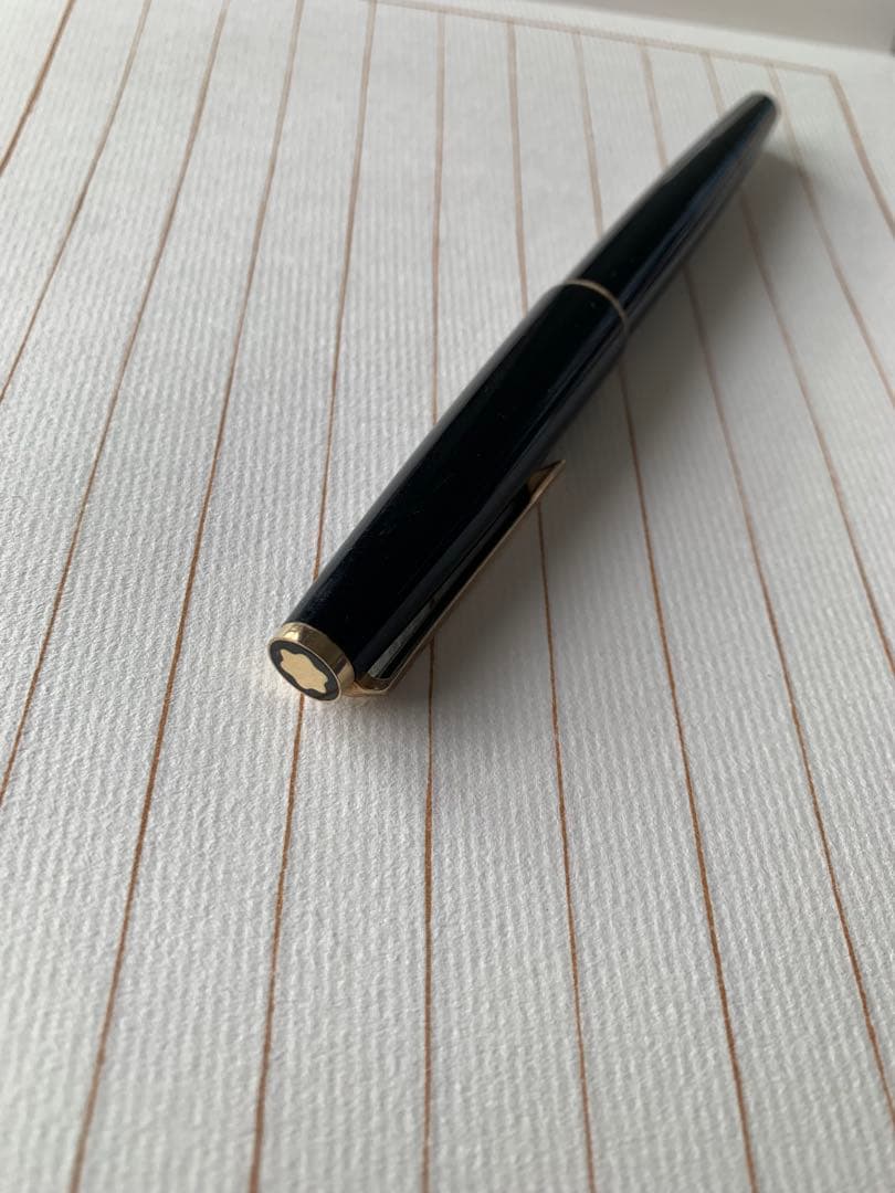 モンブラン 万年筆 14Kペン先
