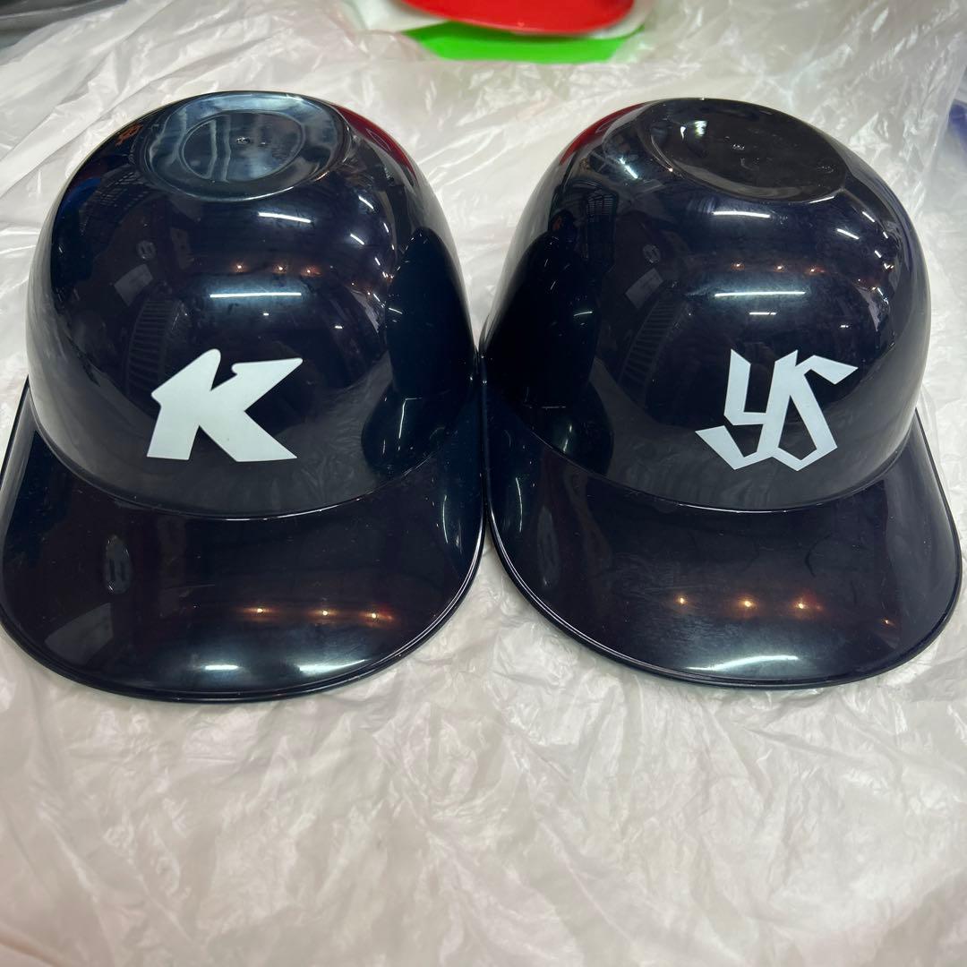 野球グッズ　ミニヘルメット