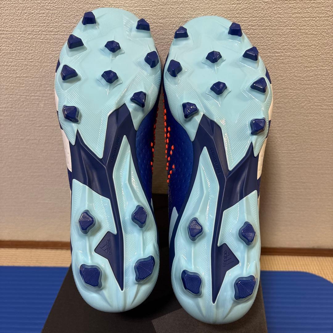 シューズ adidas PREDATOR ACCURACY.1 LHG/AG 27.5cm