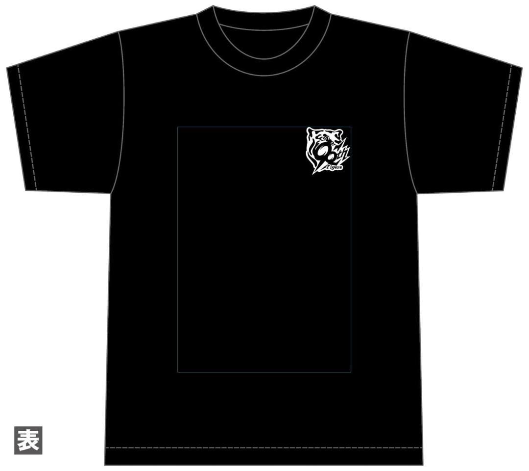 阪神の最強助っ人！　ランディ・バース　Tシャツ