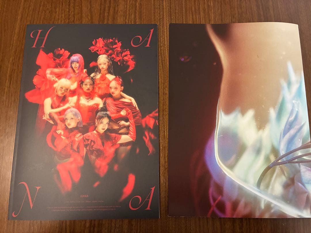 【完全生産限定版】HANA アルバム 【先着特典付き】