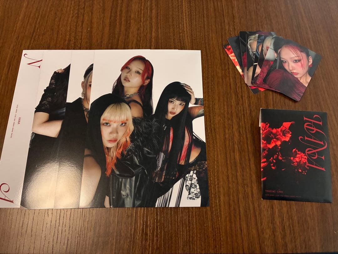 【完全生産限定版】HANA アルバム 【先着特典付き】