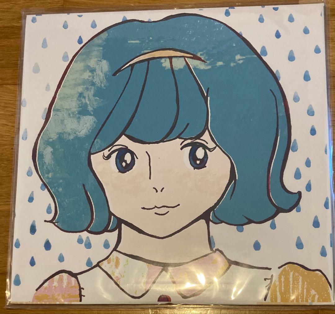 フレネシ キュプラ アナログ レコード