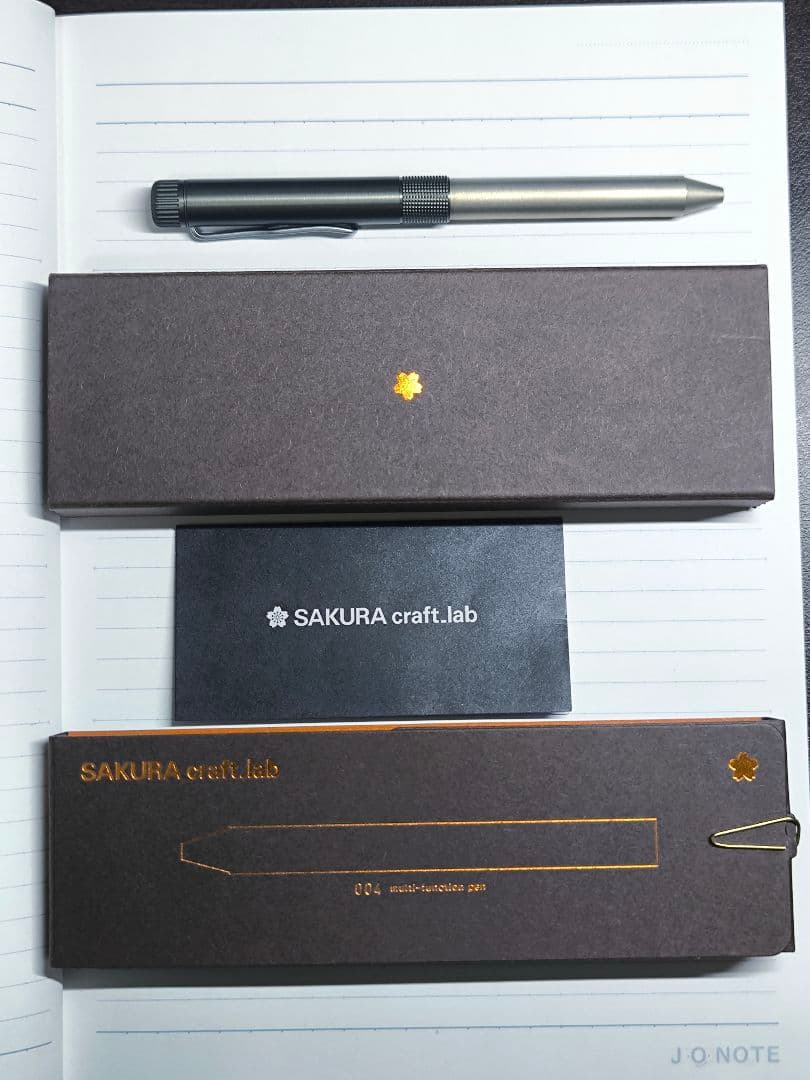 サクラ クラフトラボ 004 アッシュグレー